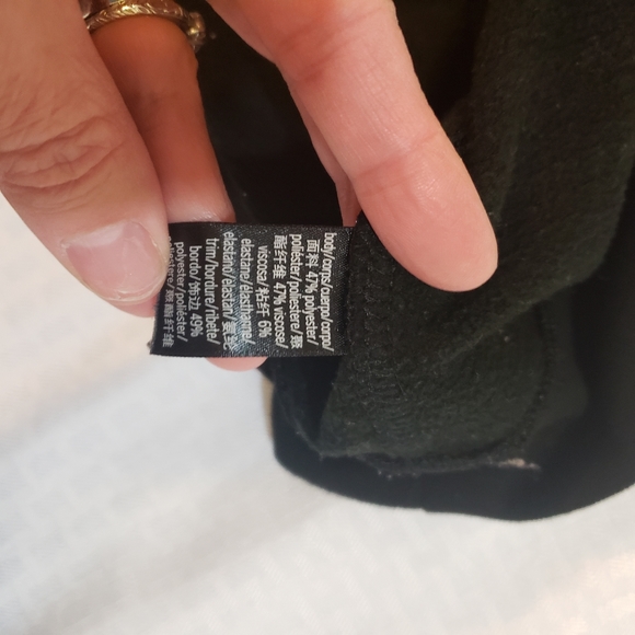 Victoria Sport Small Open Back Sweatshirt - Picture 4 of 8